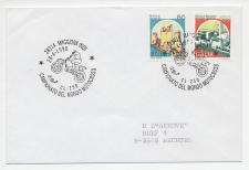 Cover / Postmark Italy 1990