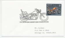 Cover / Postmark USA 2006