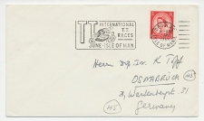 Cover / Postmark Isle of Man 1964