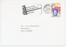 Card / Postmark Netherlands 1996