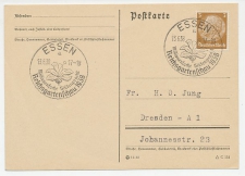 Card / Postmark Deutsches Reich / Germany 1938