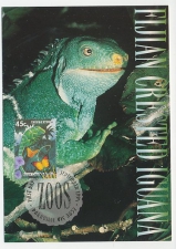Maximum card Australia 1994