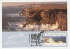 Maximum card Australia 1993