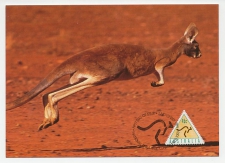Maximum card Australia 1994