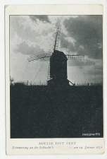 Fieldpost postcard Germany 1916