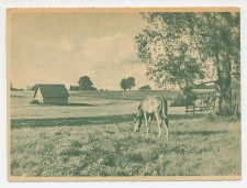 Fieldpost postcard Germany 1943