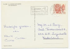 Card / Postmark Switzerland