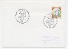 Cover / Postmark Italy 1994