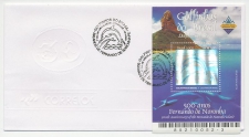 Cover / Postmark Brazil 2003