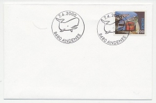 Cover / Postmark Norway 2000