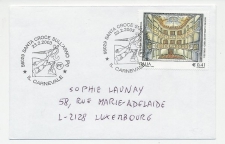 Cover / Postmark Italy 2003