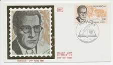 Cover / Postmark Monaco 1985