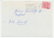 Cover / Postmark Swizerland 1971