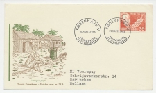 Cover / Postmark Denmark 1963