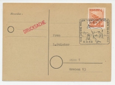 Card / Postamark Austria 1946