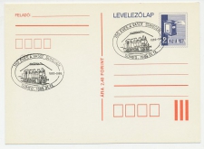 Card / Postamark Hungary 1989