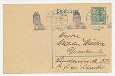 Postcard / Postmark Deutsches Reich / Germany 1913