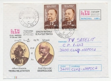 Postal stationery Romania 1999