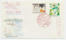 Cover / Postmark Japan 