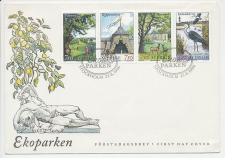 Cover / Postmark Sweden 1996