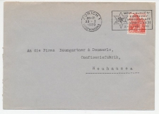 Cover / Postmark Switzerland 1939