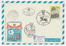 Cover / Postmark Austria 1965
