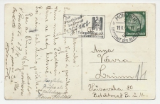 Card / Postmark Deutsches Reich / Germany 1940