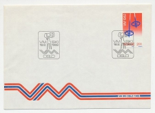 Cover / Postmark Norway 1982