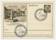 Postcard / Postmark Deutsches Reich / Germany 1939