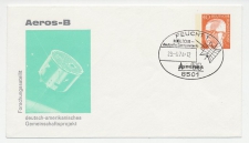 Postal stationery Germany 1974