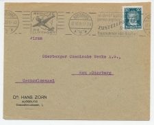 Cover / Postmark Deutsches Reich / Germany 1928