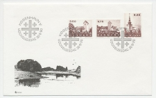 Cover / Postmark Denmark 1990