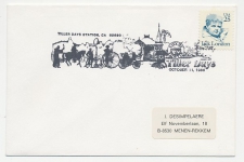 Cover / Postmark USA 