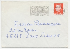 Cover / Postmark Monaco 1978
