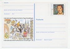 Postal stationery Germany 1996