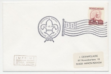 Cover / Postmark USA 1986