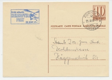 Postcard / Postmark Switzerland 1948