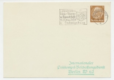 Postcard / Postmark Deutsches Reich / Germany 1939