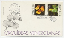Cover / Postmark Venezuela 1998
