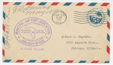 Cover / Postmark Korea 1931