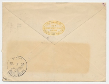 Postal stationery GB / UK 1898