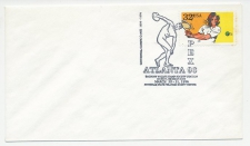Cover / Postmark USA 1996