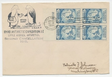 Cover / Postmark USA 1935