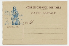 Military Service Card France