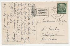 Card / Postmark Deutsches Reich / Germany 1939