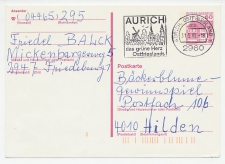 Postcard / Postmark Germany 1985