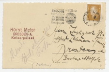 Card / Postmark Deutsches Reich / Germany 1930