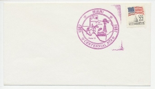 Cover / Postmark USA 1987