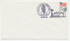 Cover / Postmark USA 1990