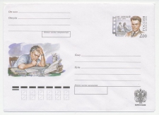 Postal stationery Russia 2001